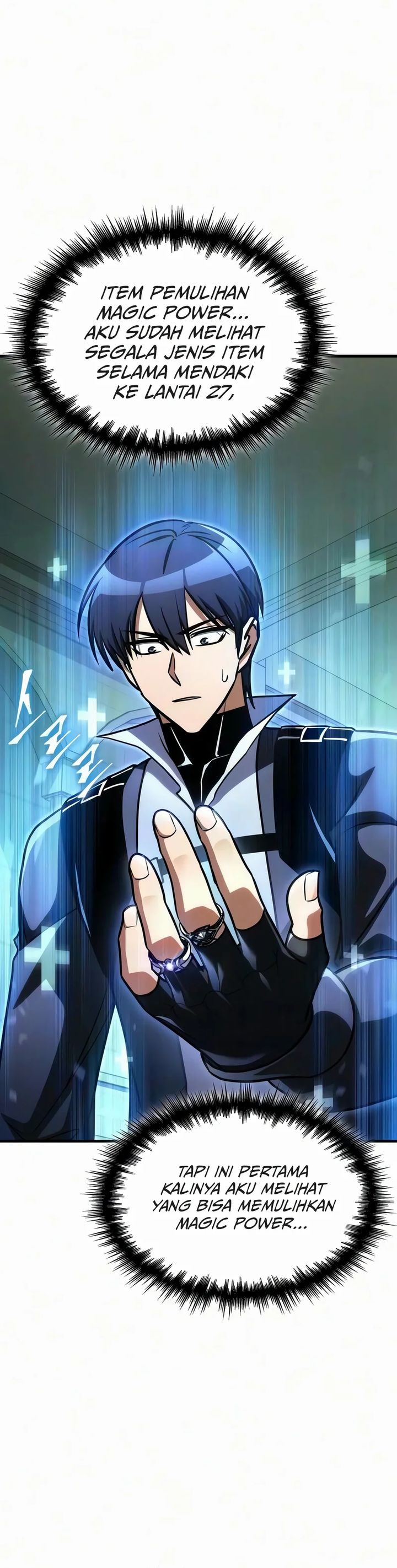 My Exclusive Tower Guide chapter 124 halaman 44