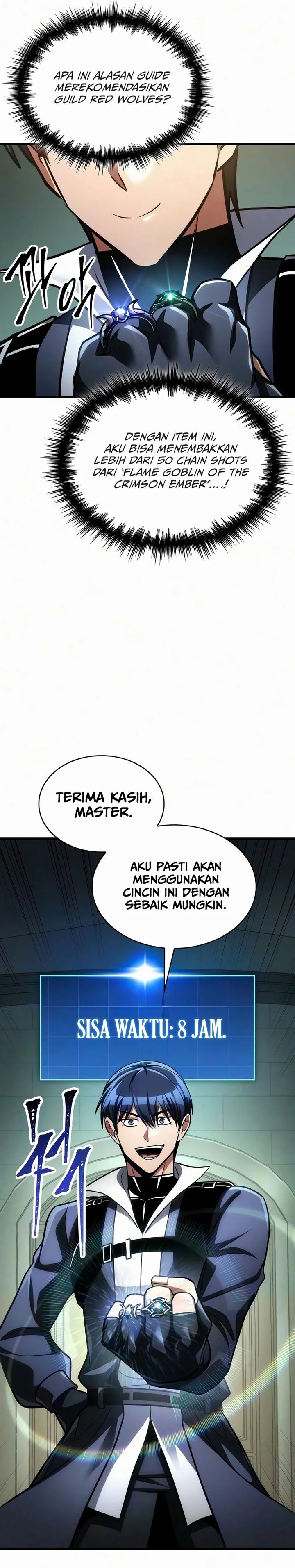 My Exclusive Tower Guide chapter 124 halaman 45