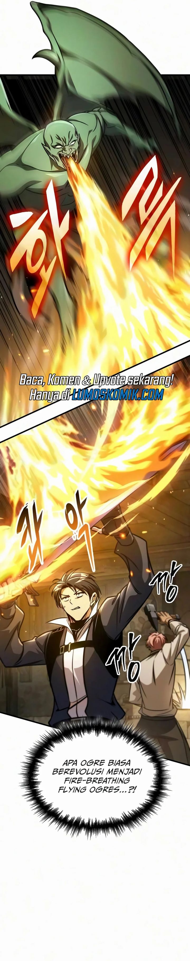 My Exclusive Tower Guide chapter 124 halaman 6