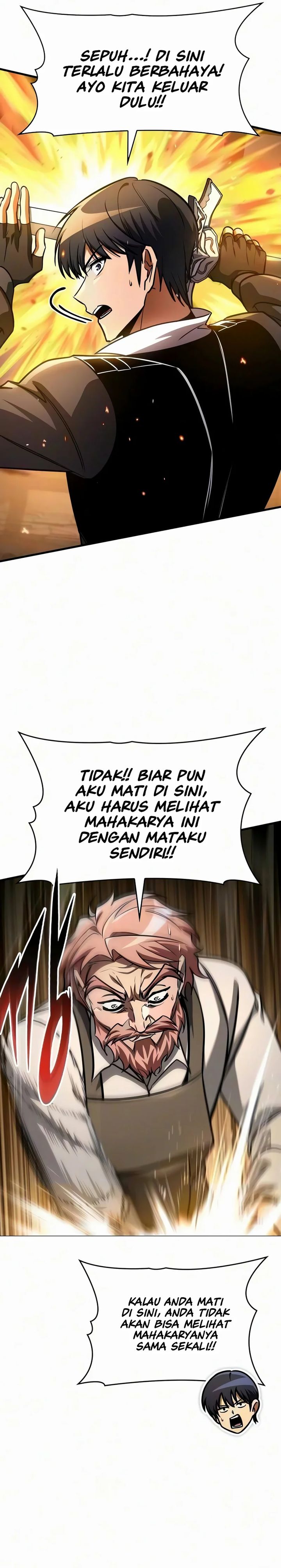 My Exclusive Tower Guide chapter 124 halaman 7