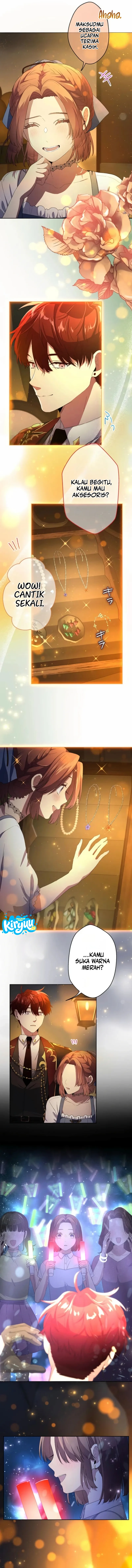 My Favorite Idol Is Protected by the Strongest Fiancé chapter 6 halaman 10