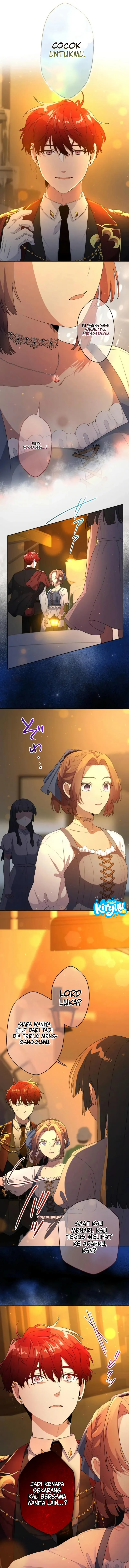 My Favorite Idol Is Protected by the Strongest Fiancé chapter 6 halaman 13