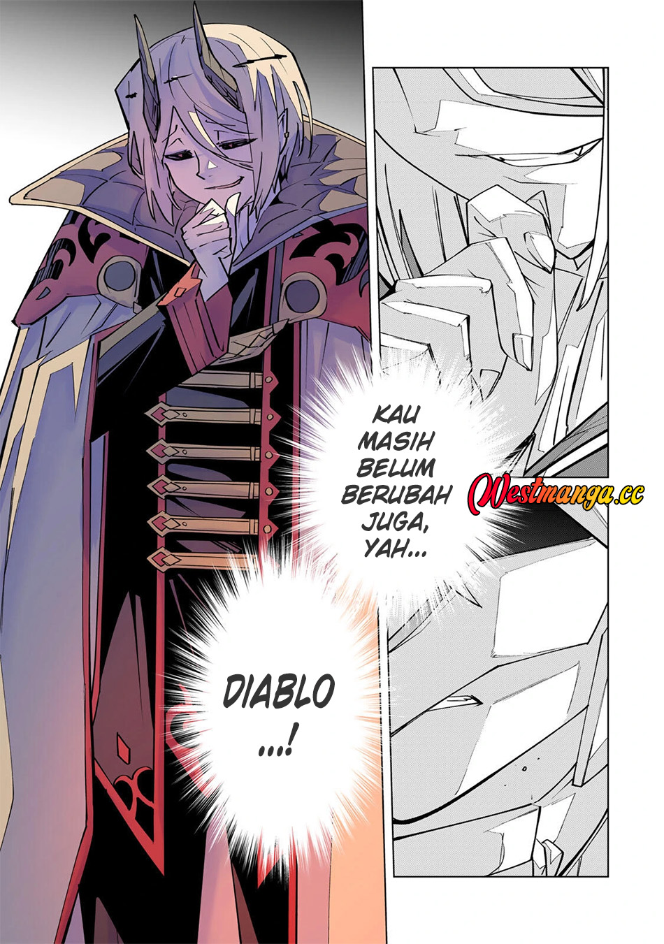 My Gift LVL 9999 Unlimited Gacha chapter 206 halaman 18