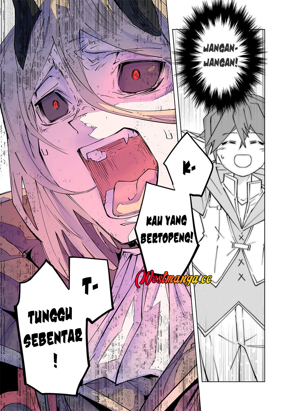 My Gift LVL 9999 Unlimited Gacha chapter 206 halaman 26