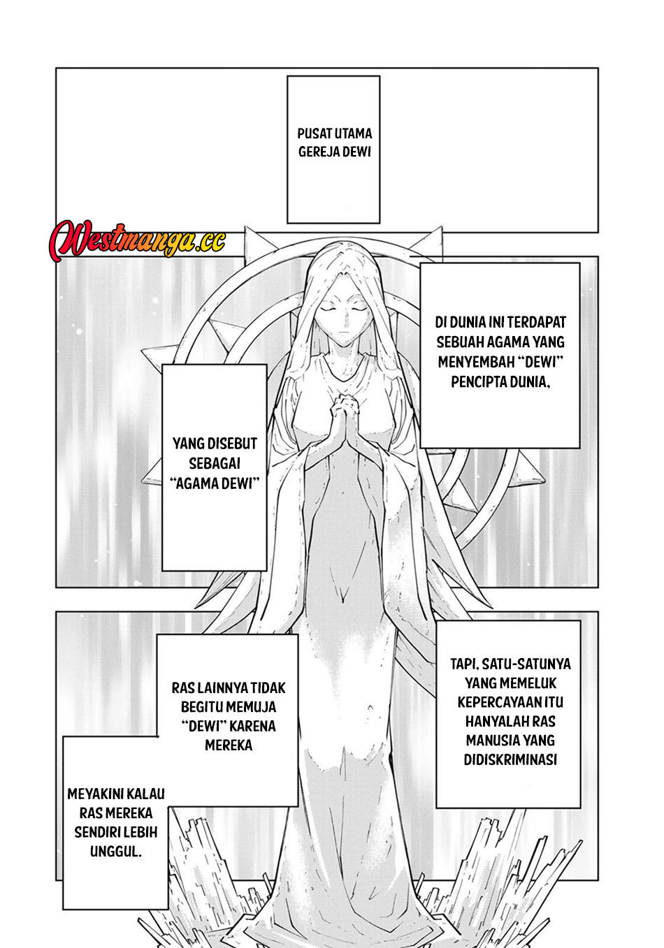 My Gift LVL 9999 Unlimited Gacha chapter 206 halaman 7