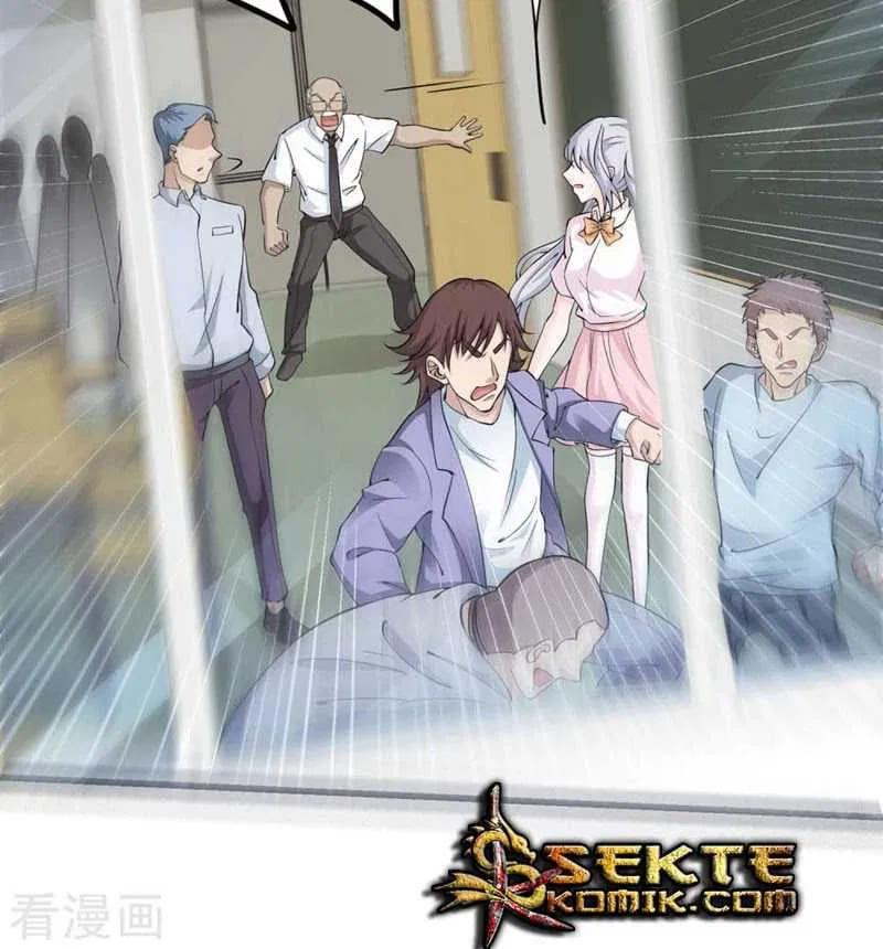 Halaman 16 dari My Godly Watch Chapter 1