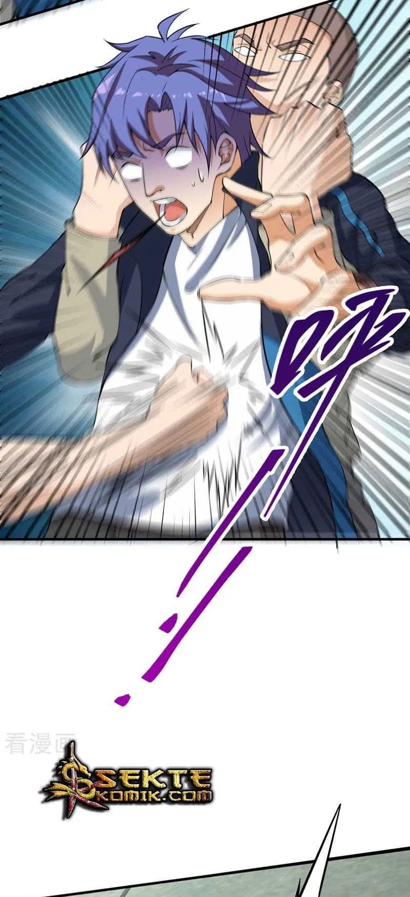 Halaman 24 dari My Godly Watch Chapter 1