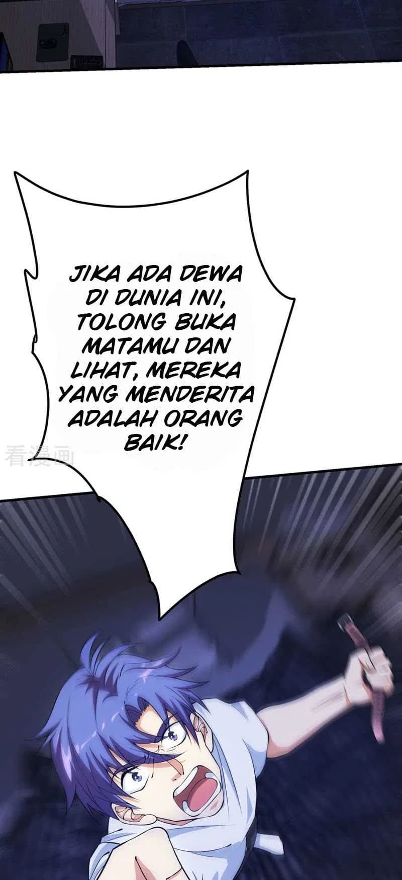 Halaman 34 dari My Godly Watch Chapter 1