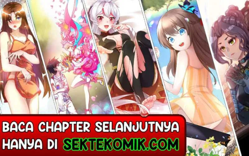 Halaman 45 dari My Godly Watch Chapter 1
