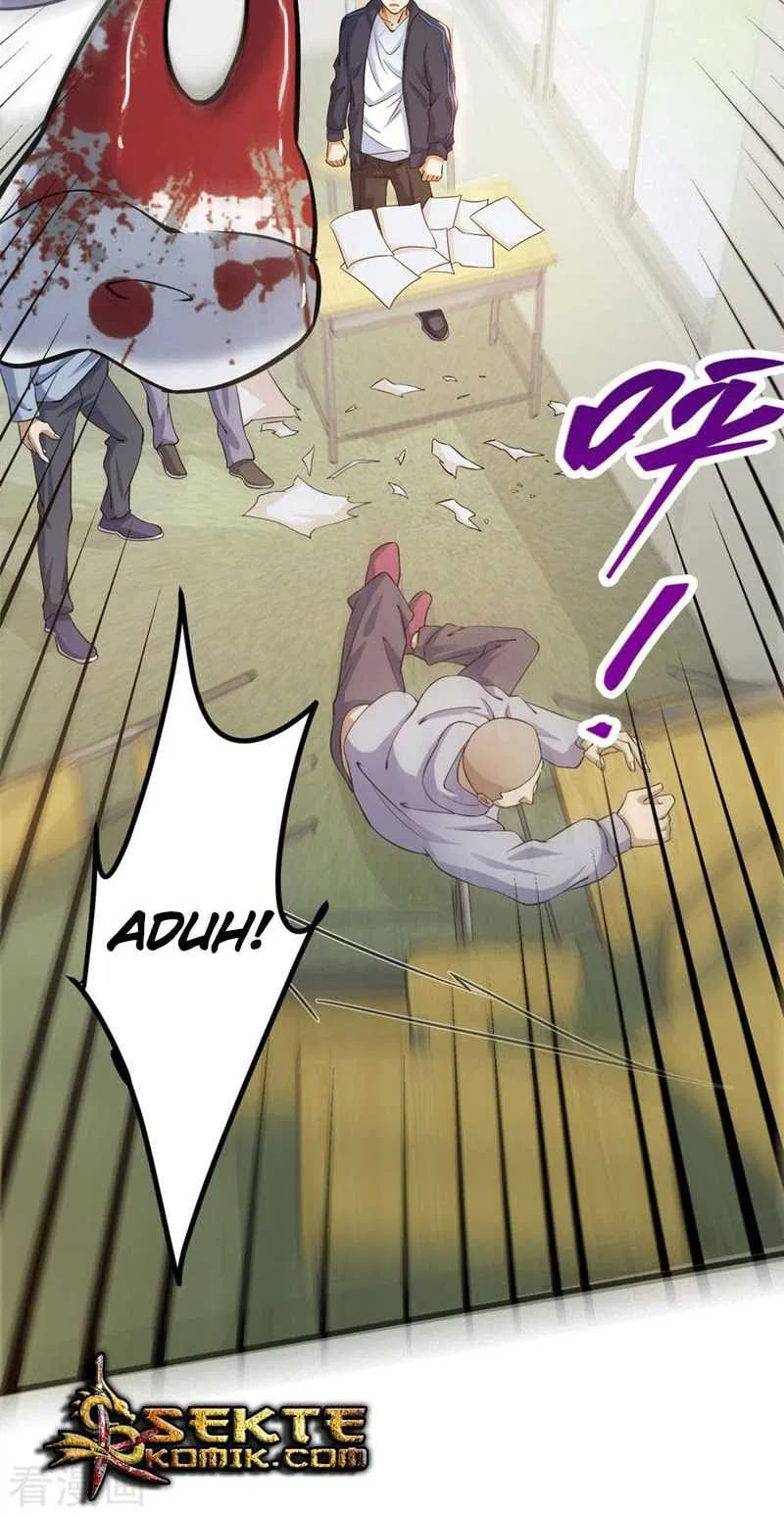 Halaman 9 dari My Godly Watch Chapter 1