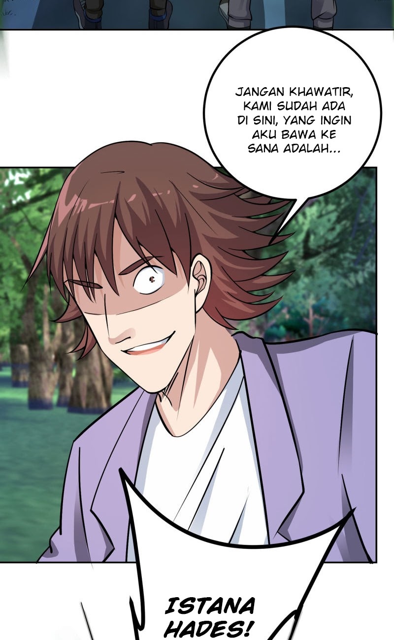 Halaman 10 dari My Godly Watch Chapter 10