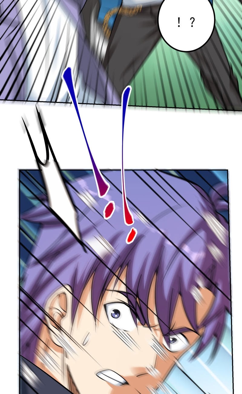 Halaman 12 dari My Godly Watch Chapter 10
