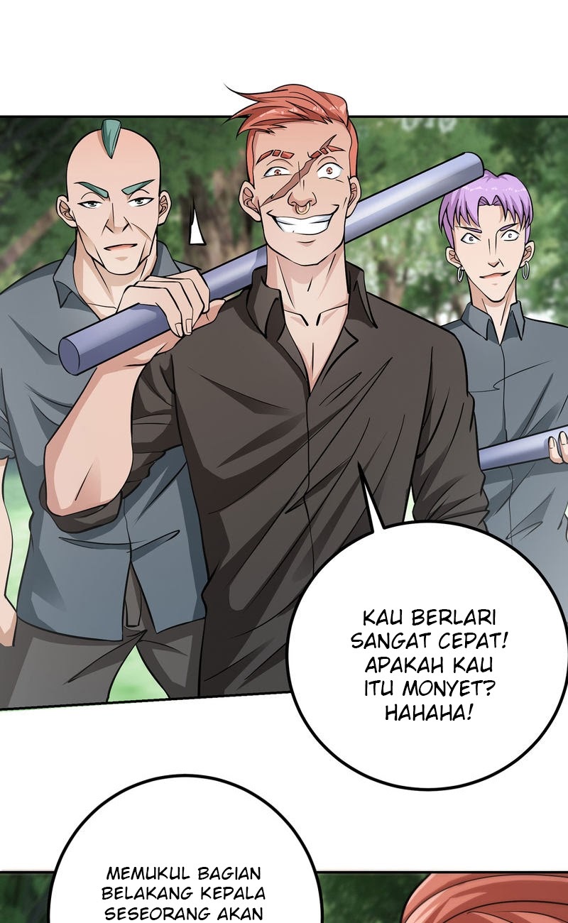 Halaman 16 dari My Godly Watch Chapter 10