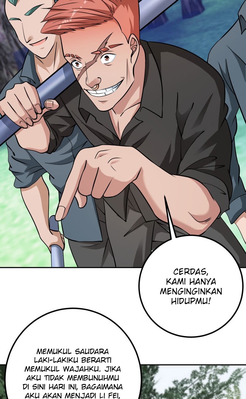 Halaman 18 dari My Godly Watch Chapter 10