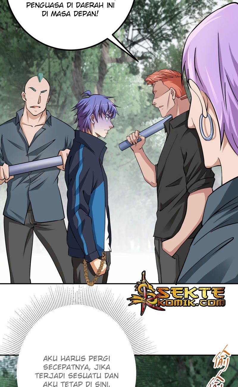 Halaman 19 dari My Godly Watch Chapter 10