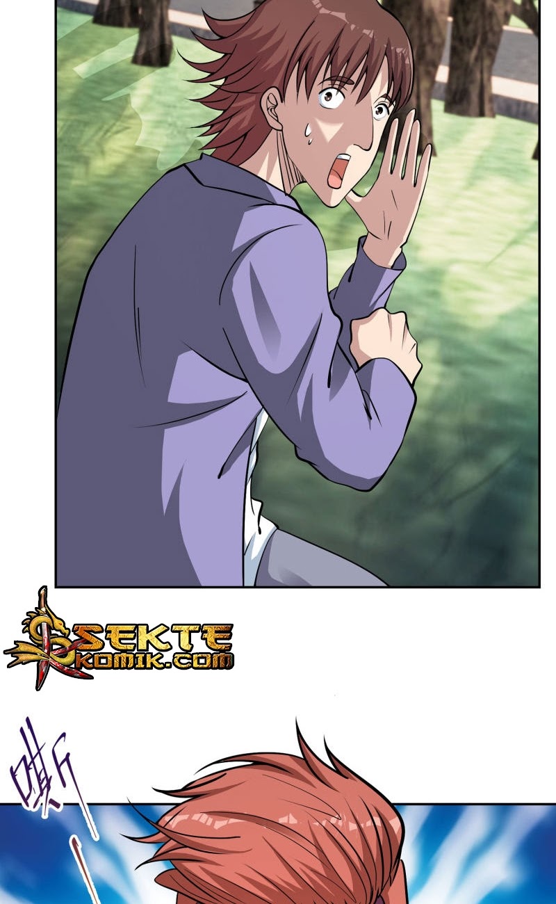 Halaman 21 dari My Godly Watch Chapter 10
