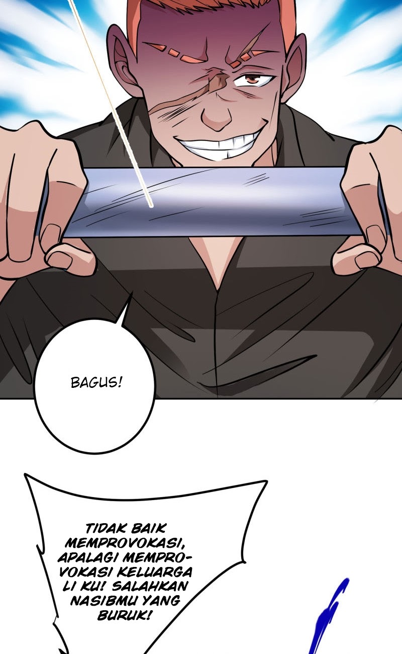 Halaman 22 dari My Godly Watch Chapter 10