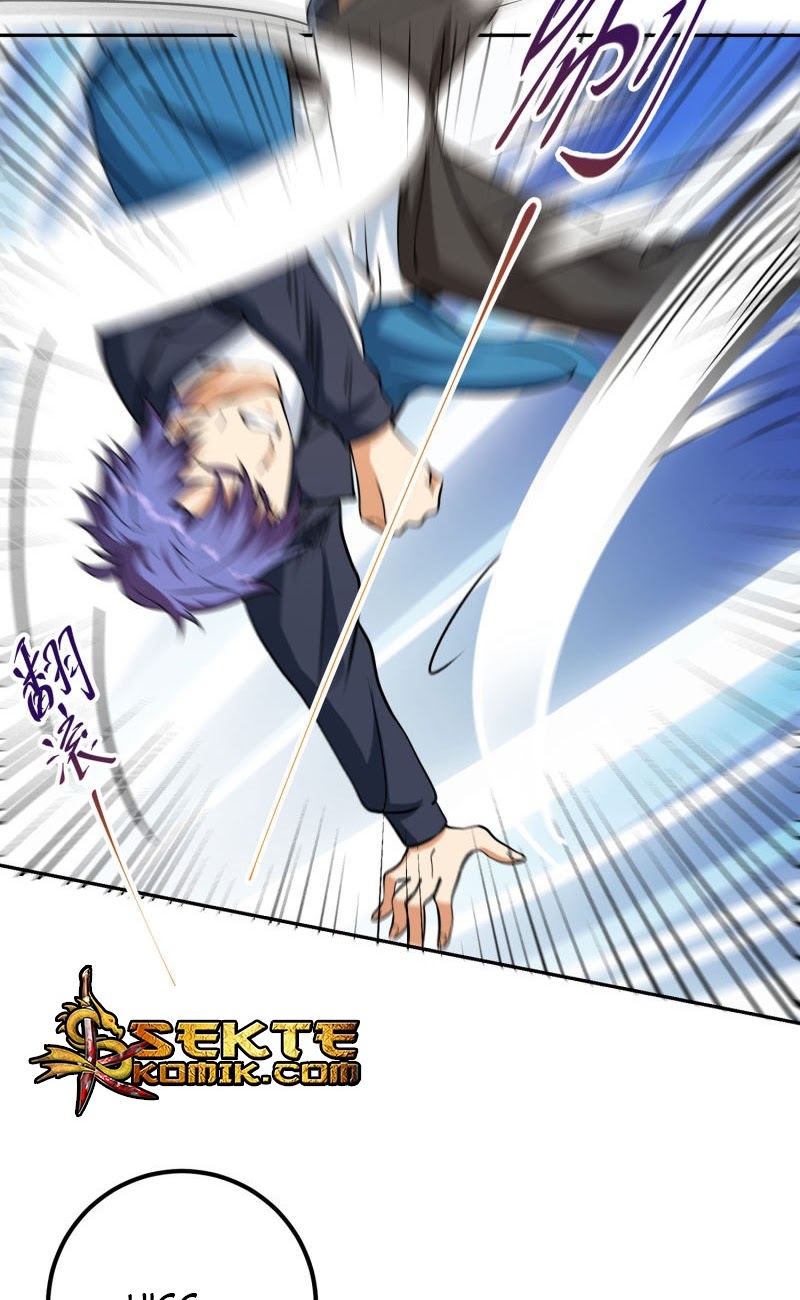 Halaman 25 dari My Godly Watch Chapter 10