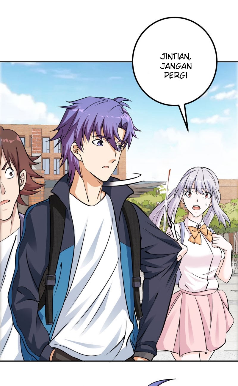 Halaman 3 dari My Godly Watch Chapter 10
