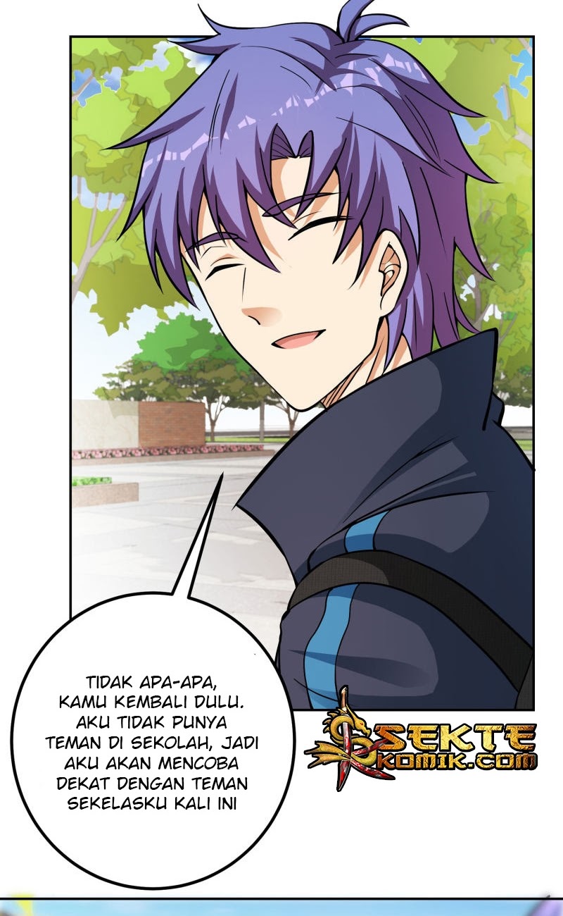 Halaman 4 dari My Godly Watch Chapter 10