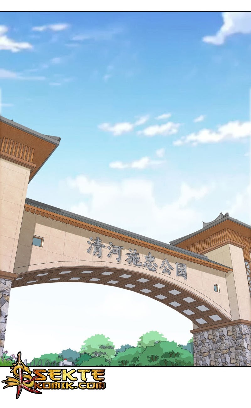 Halaman 6 dari My Godly Watch Chapter 10