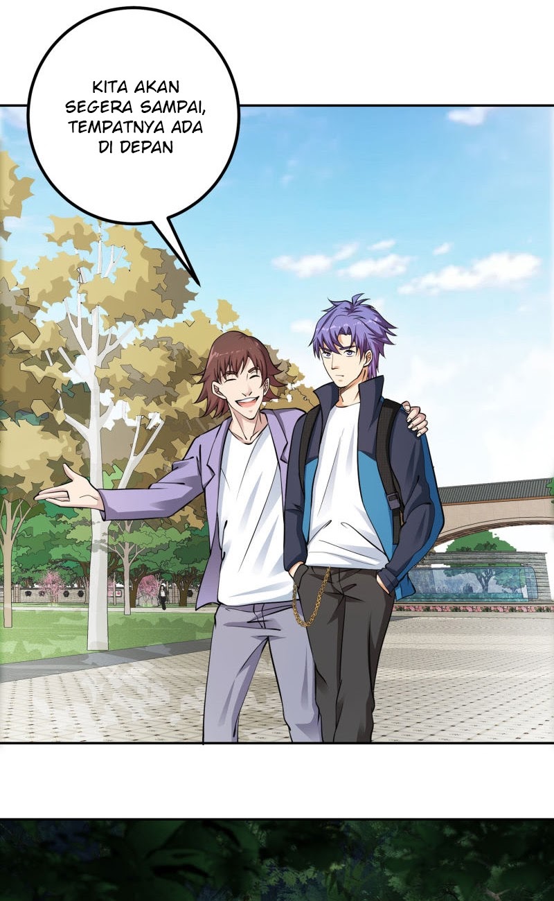Halaman 7 dari My Godly Watch Chapter 10
