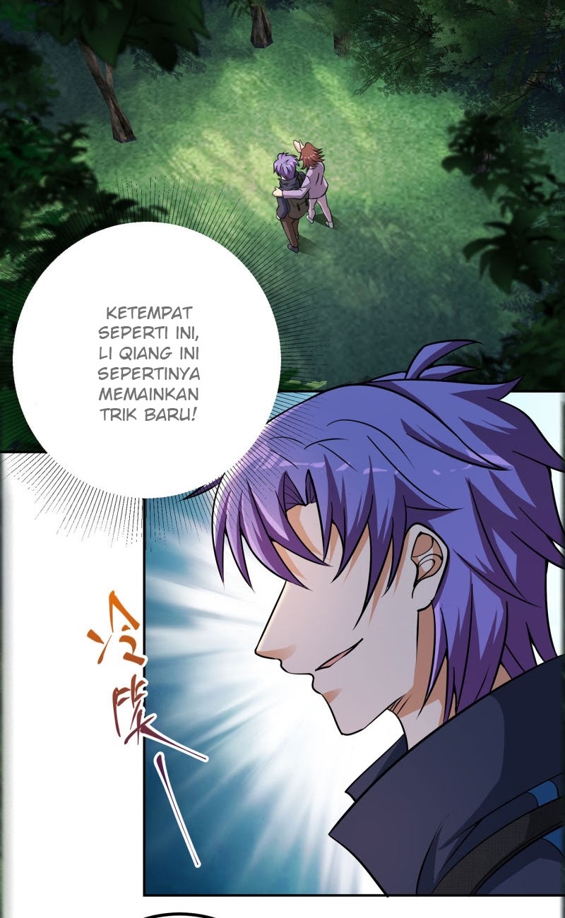 Halaman 8 dari My Godly Watch Chapter 10