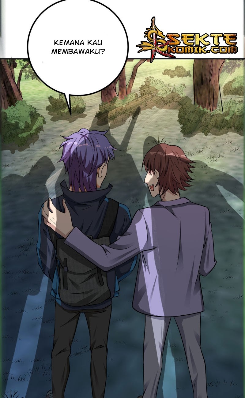 Halaman 9 dari My Godly Watch Chapter 10