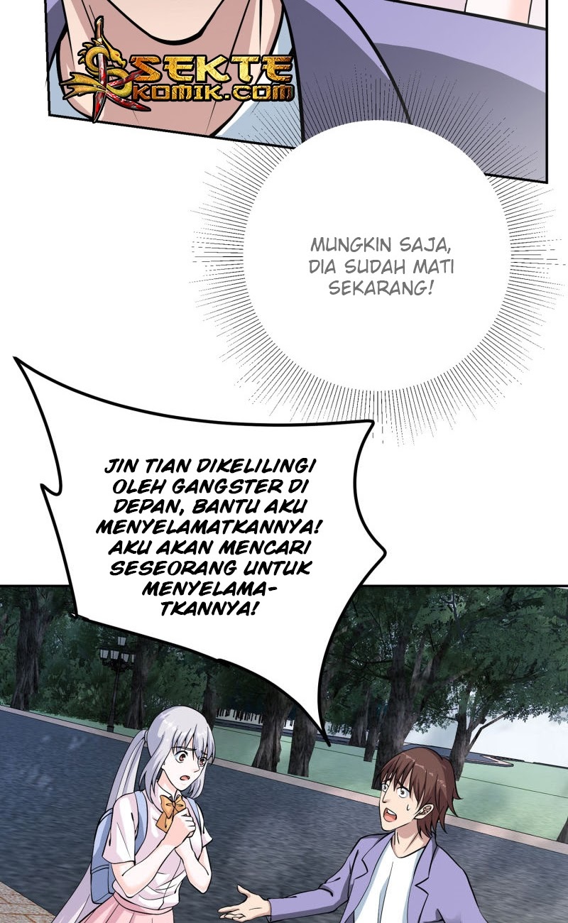 Halaman 10 dari My Godly Watch Chapter 11