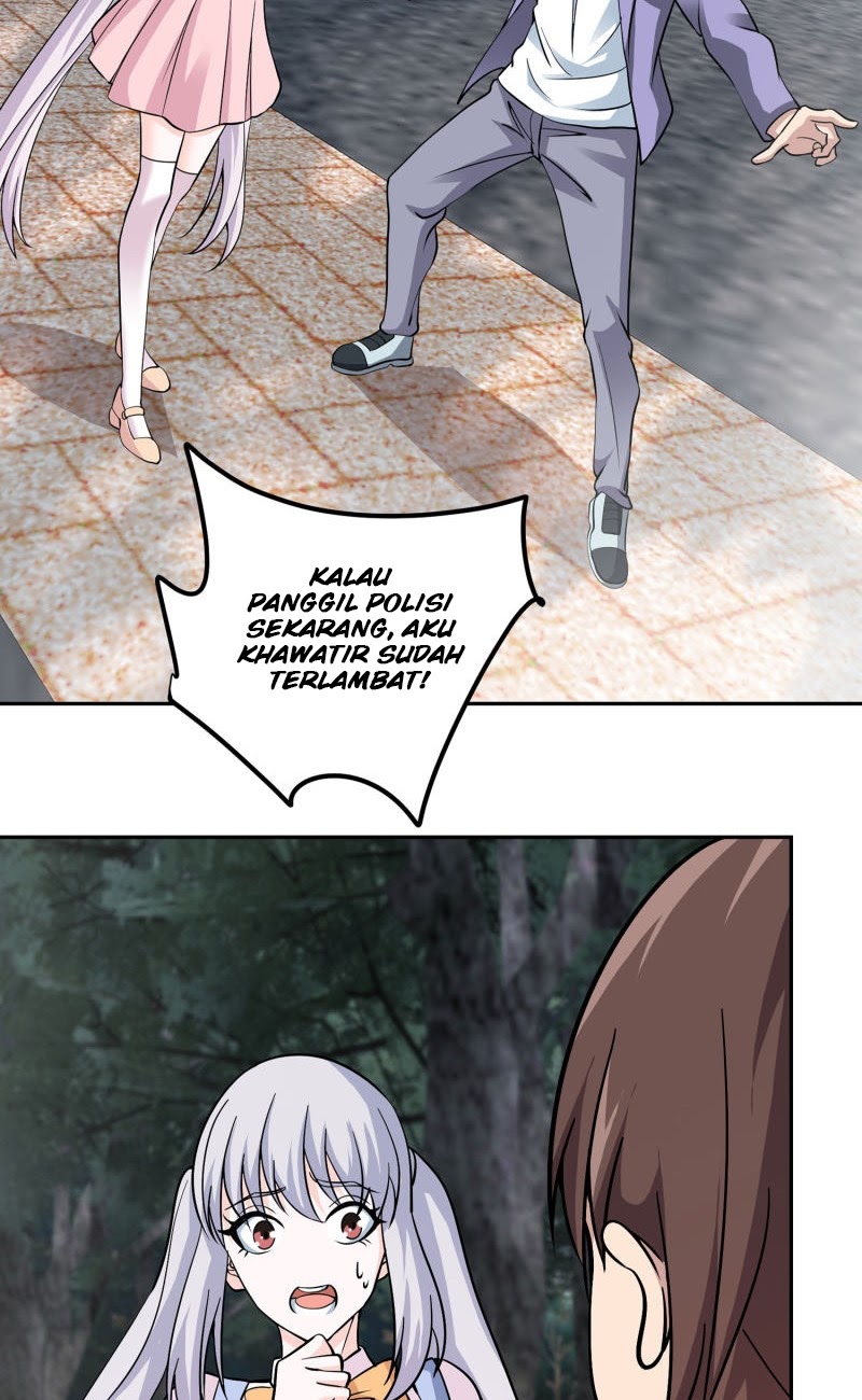 Halaman 11 dari My Godly Watch Chapter 11