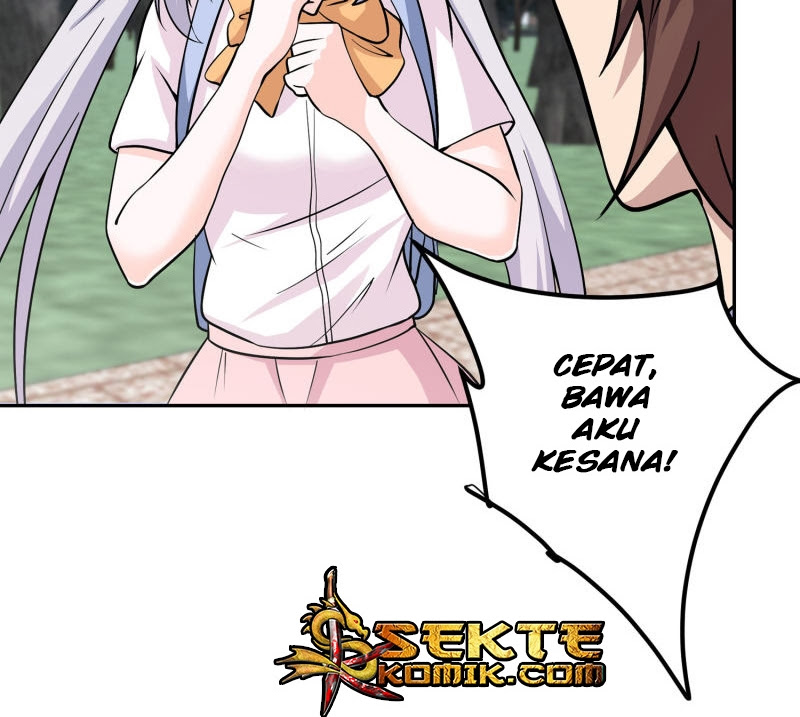 Halaman 12 dari My Godly Watch Chapter 11