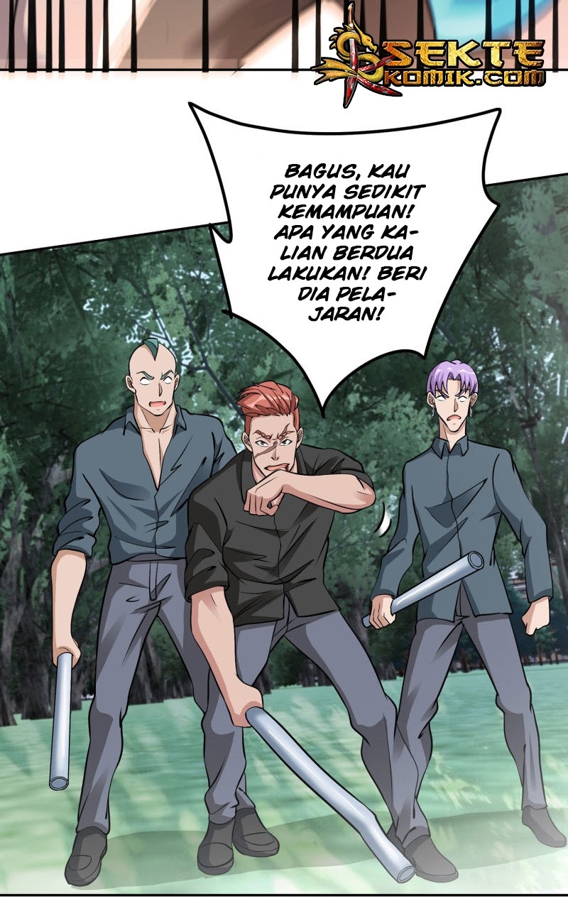 Halaman 15 dari My Godly Watch Chapter 11
