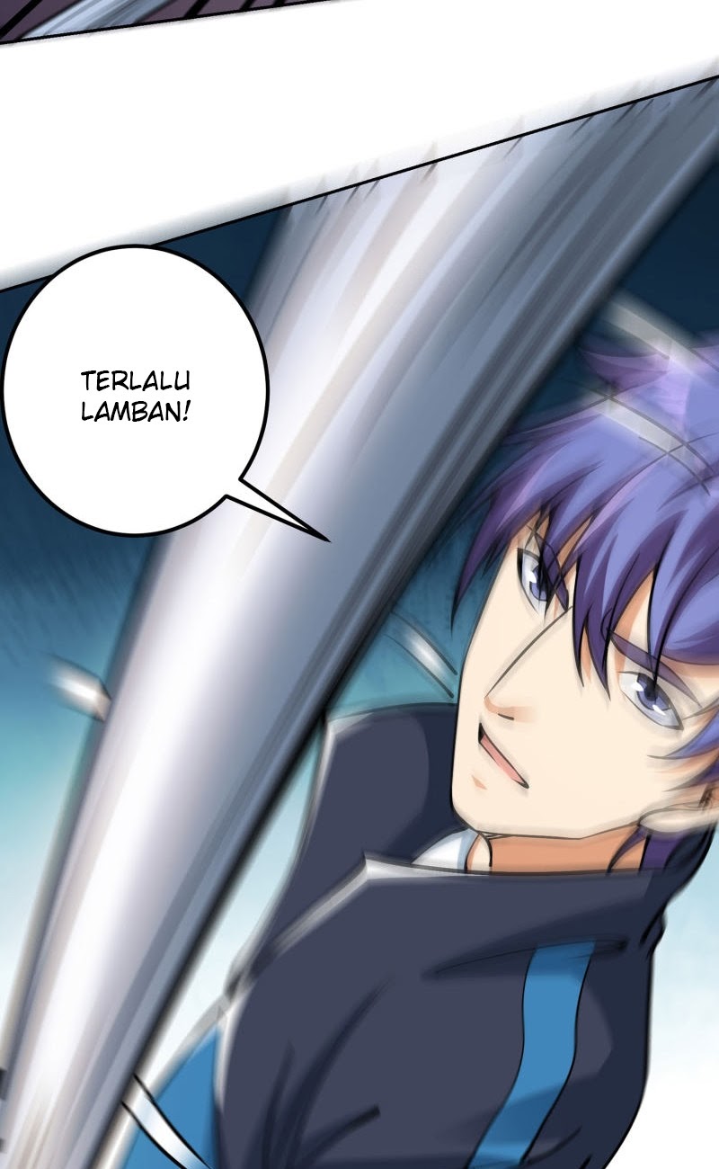 Halaman 17 dari My Godly Watch Chapter 11