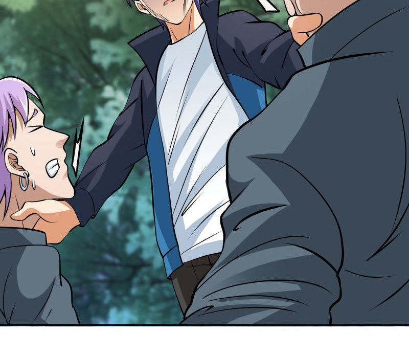 Halaman 22 dari My Godly Watch Chapter 11