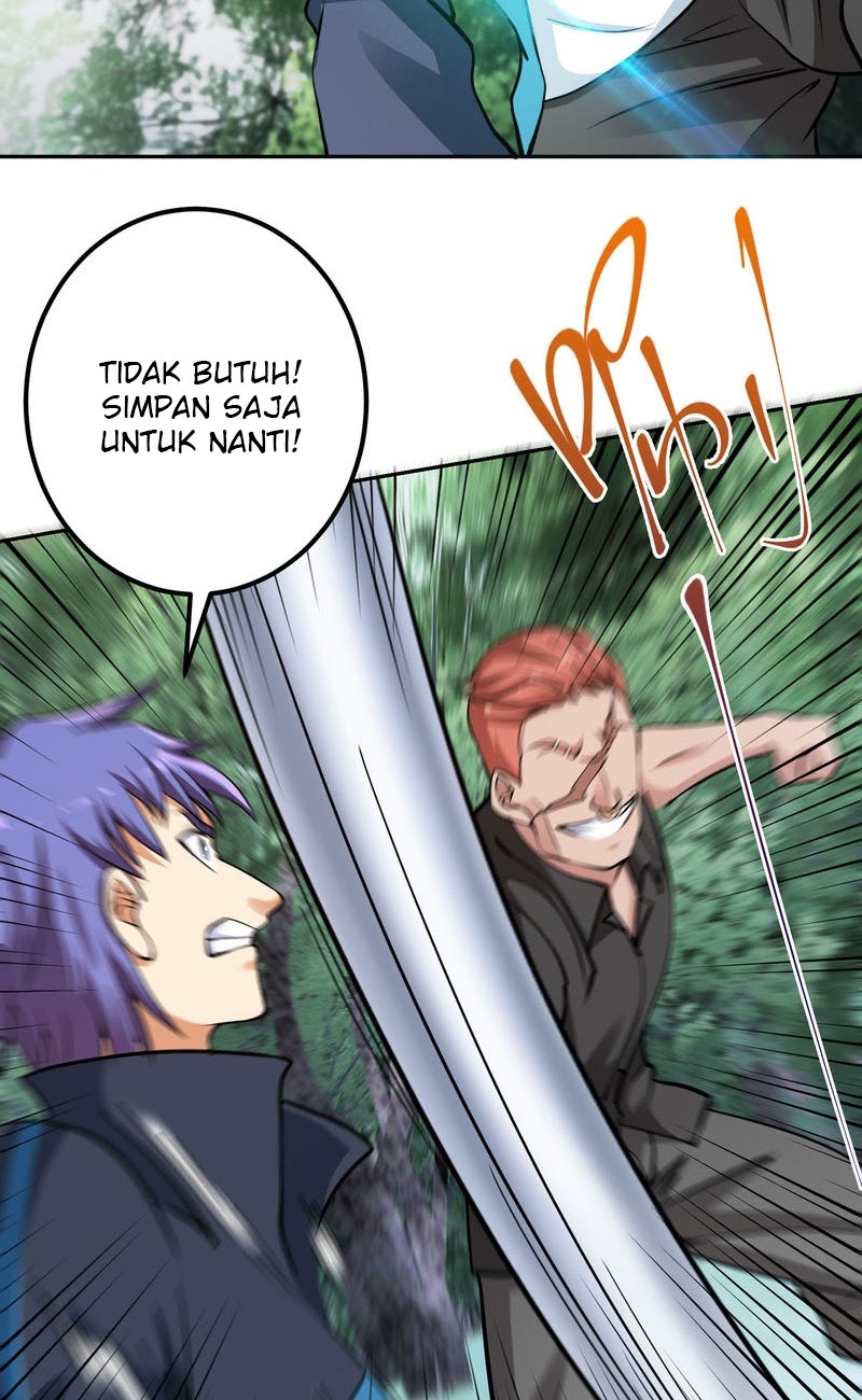 Halaman 5 dari My Godly Watch Chapter 11