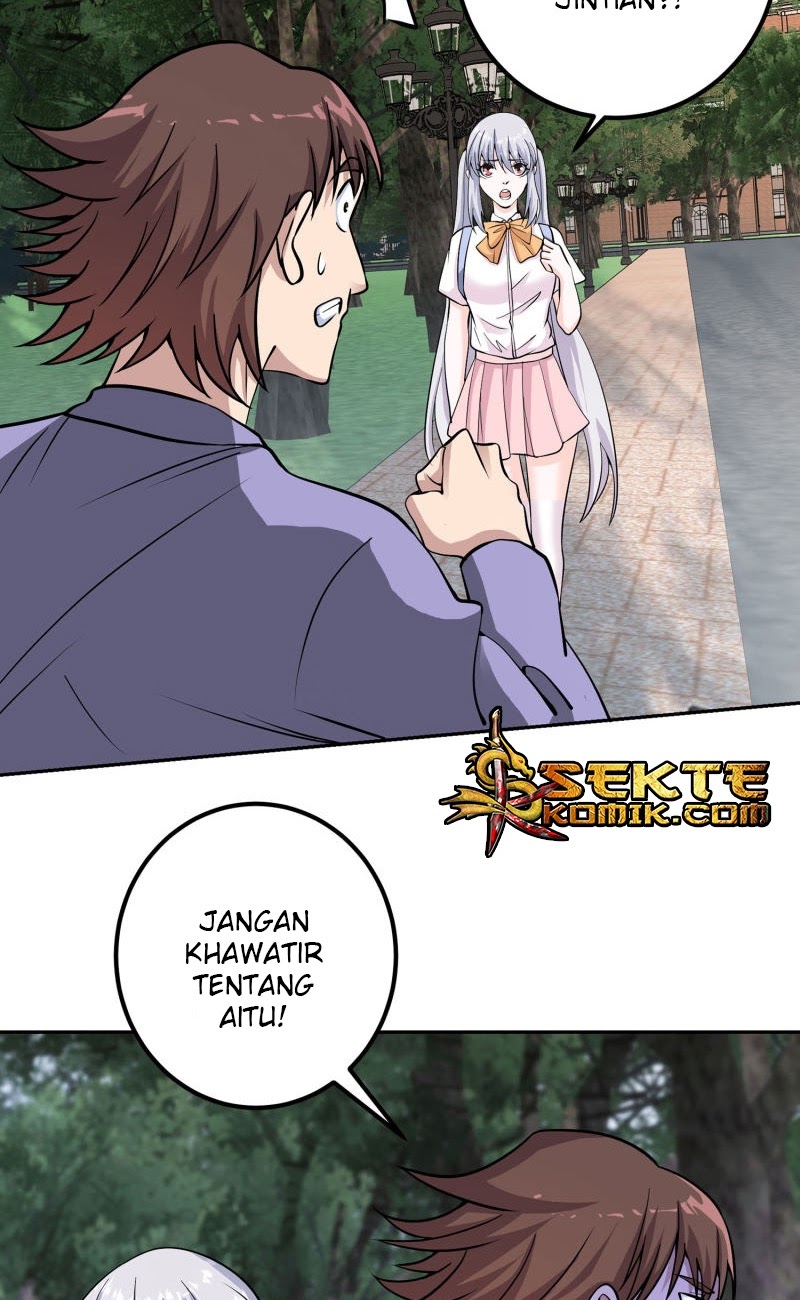 Halaman 7 dari My Godly Watch Chapter 11