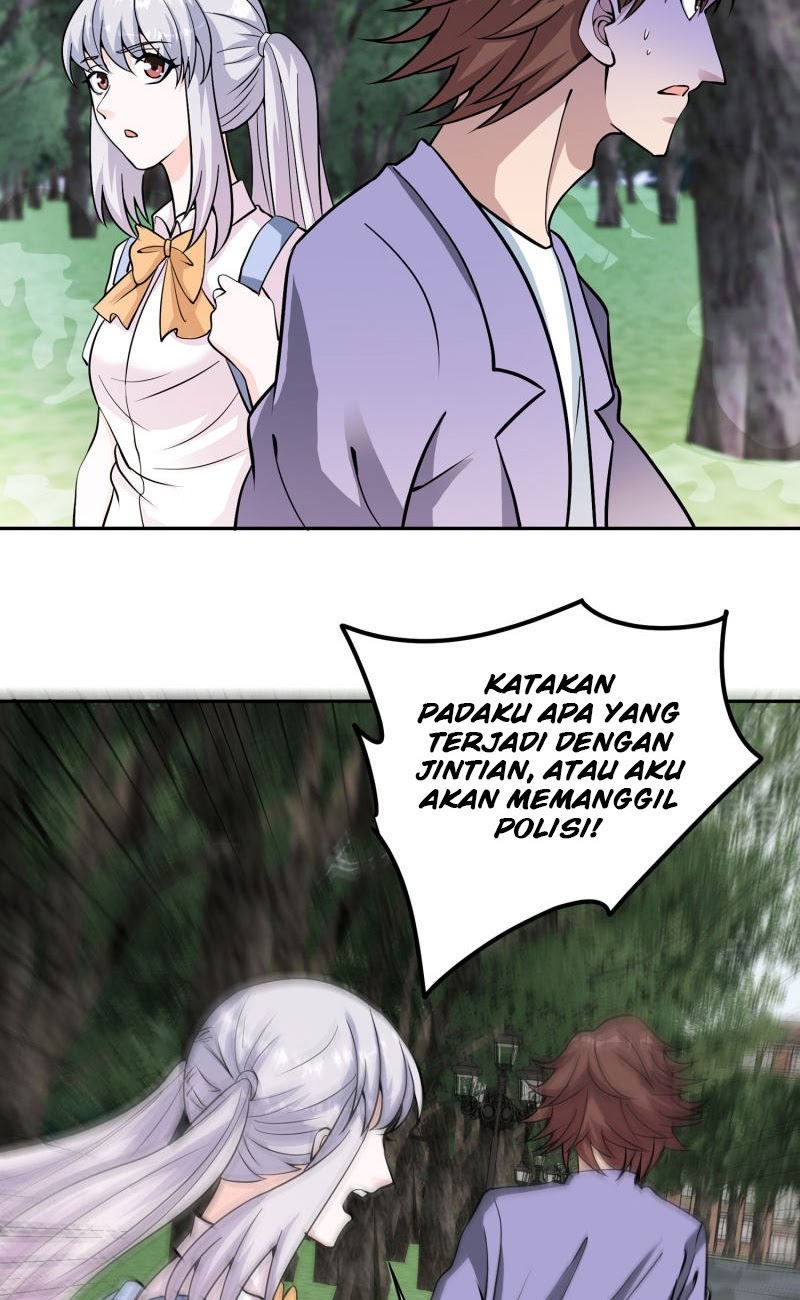 Halaman 8 dari My Godly Watch Chapter 11