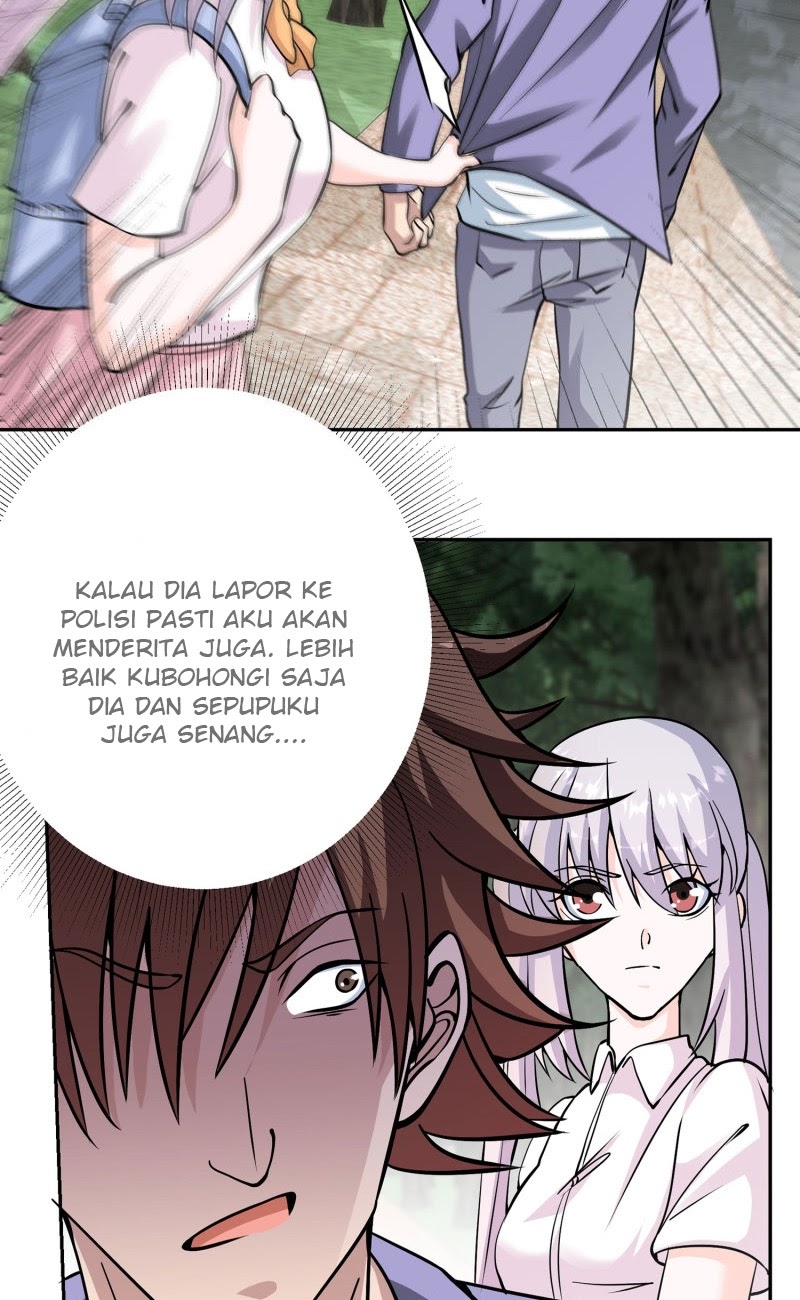 Halaman 9 dari My Godly Watch Chapter 11