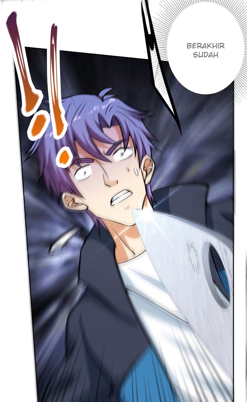 Halaman 12 dari My Godly Watch Chapter 12
