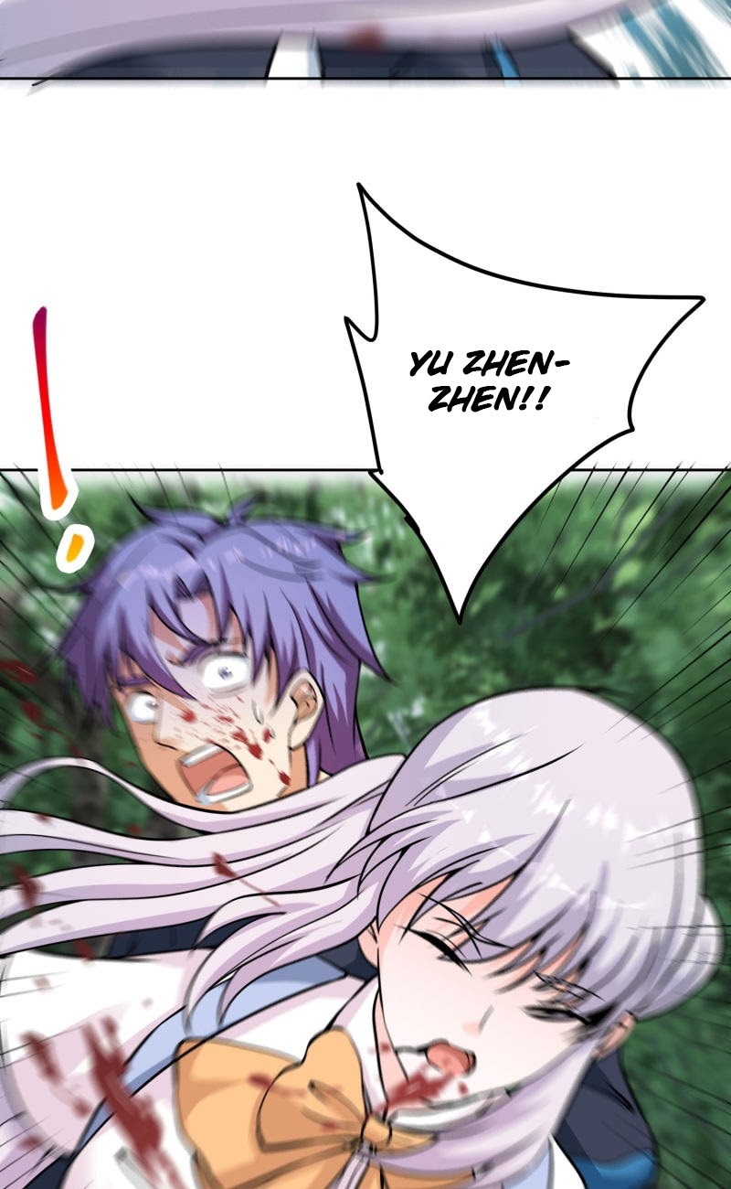 Halaman 14 dari My Godly Watch Chapter 12