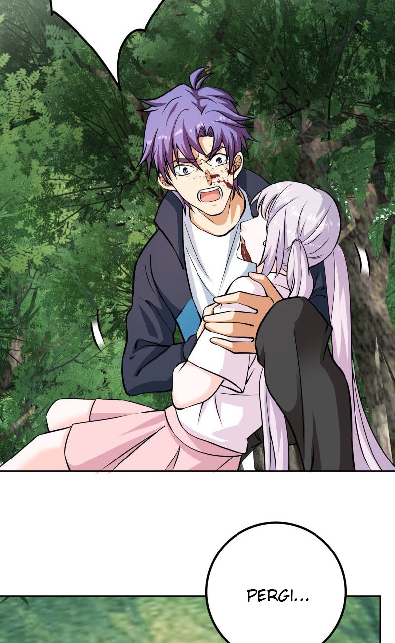 Halaman 19 dari My Godly Watch Chapter 12