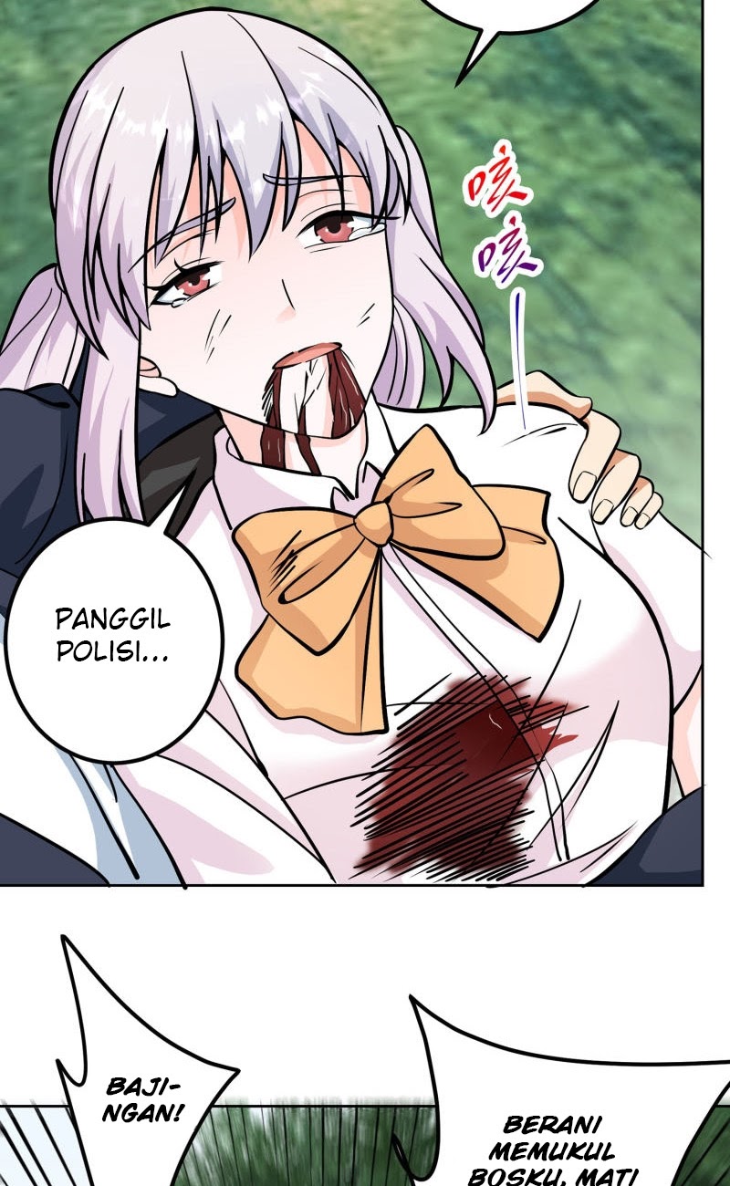 Halaman 20 dari My Godly Watch Chapter 12