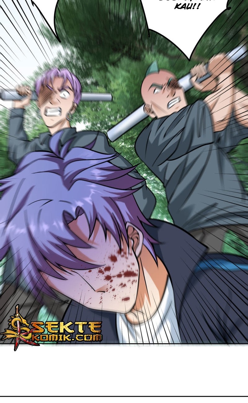 Halaman 21 dari My Godly Watch Chapter 12