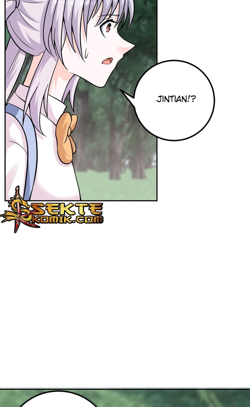 Halaman 3 dari My Godly Watch Chapter 12
