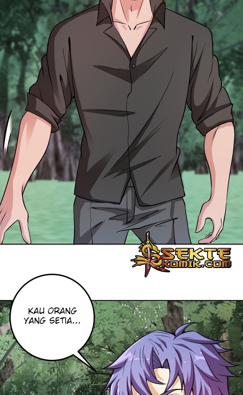 Halaman 7 dari My Godly Watch Chapter 12