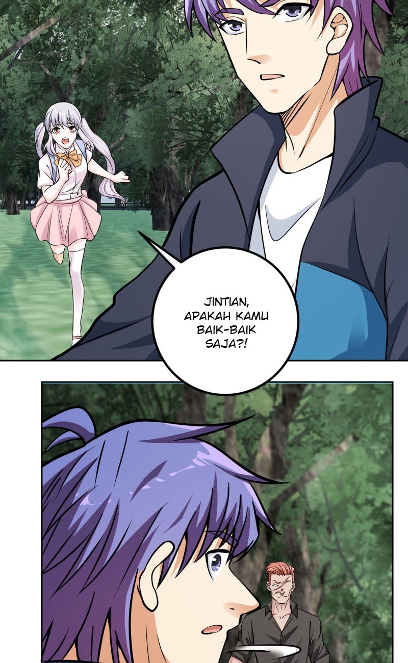 Halaman 8 dari My Godly Watch Chapter 12