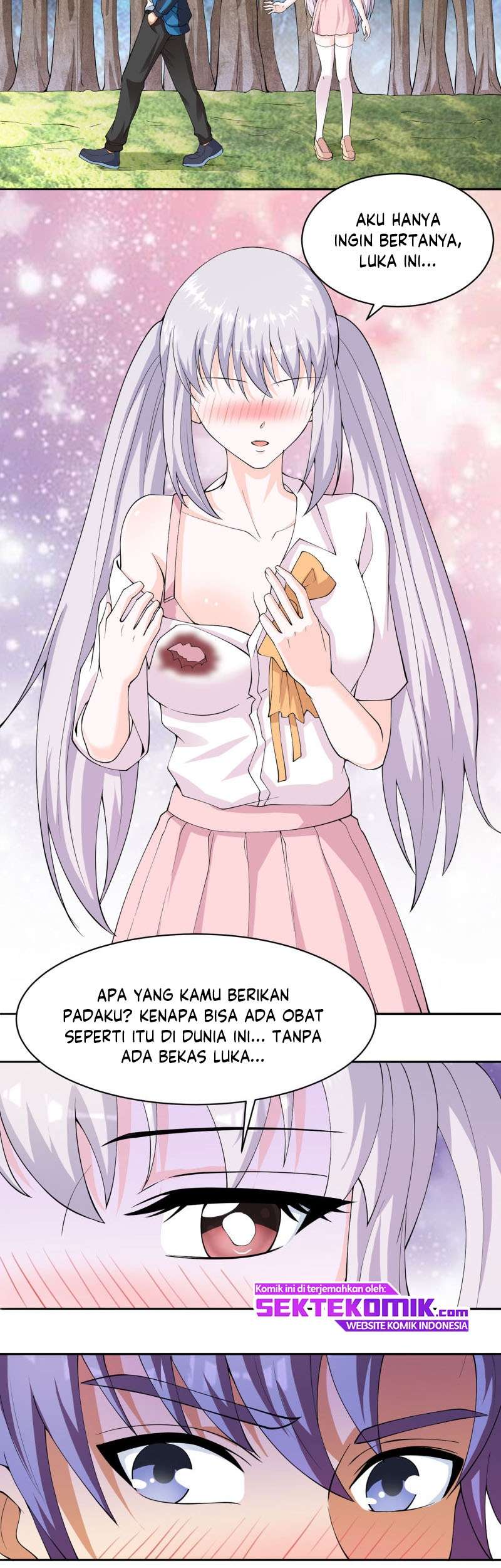 Halaman 4 dari My Godly Watch Chapter 15
