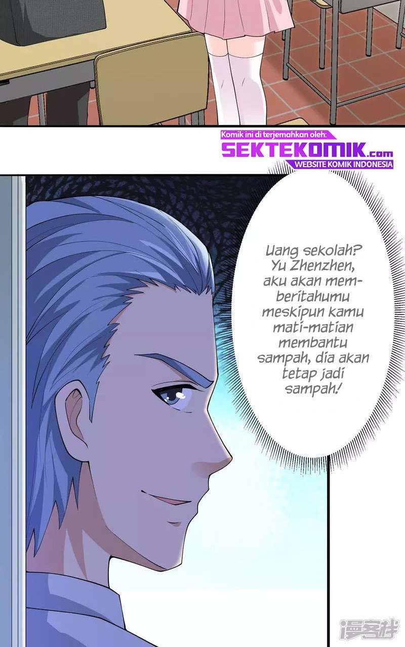 Halaman 12 dari My Godly Watch Chapter 16