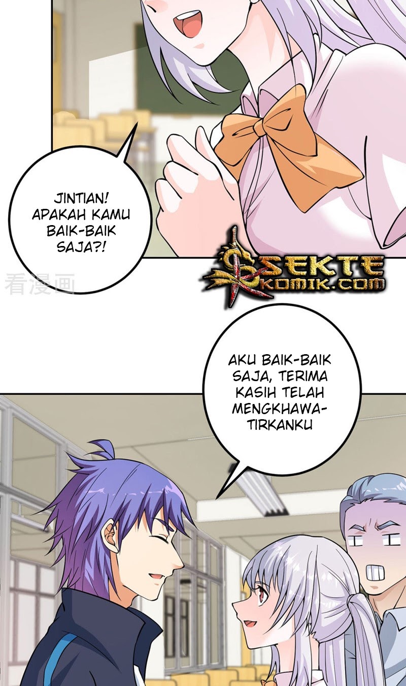 Halaman 10 dari My Godly Watch Chapter 6