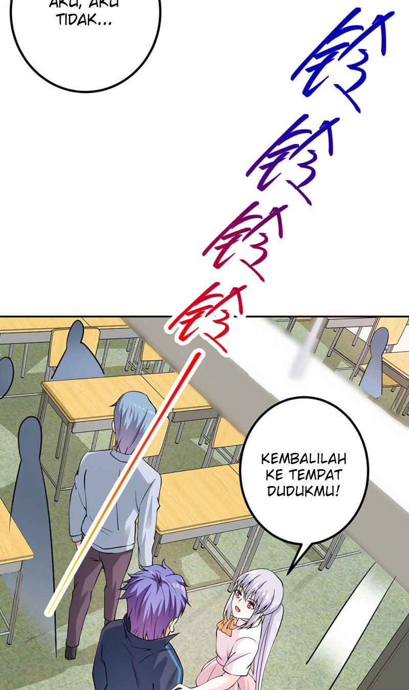 Halaman 12 dari My Godly Watch Chapter 6